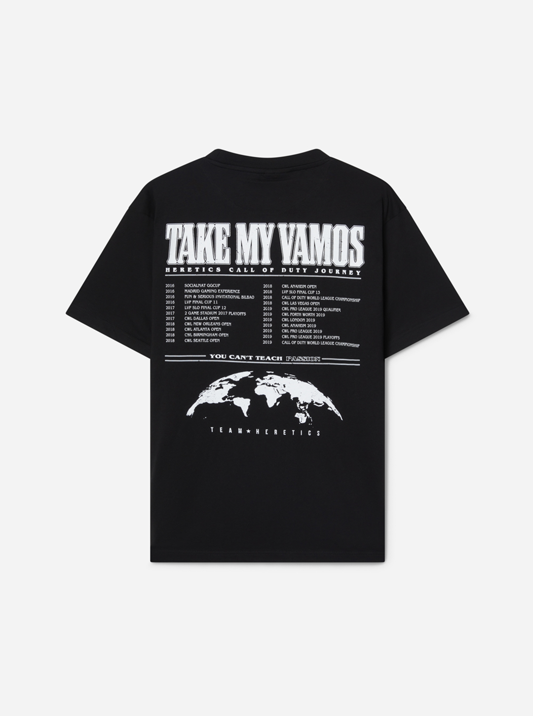 CAMISETA COD JOURNEY 2